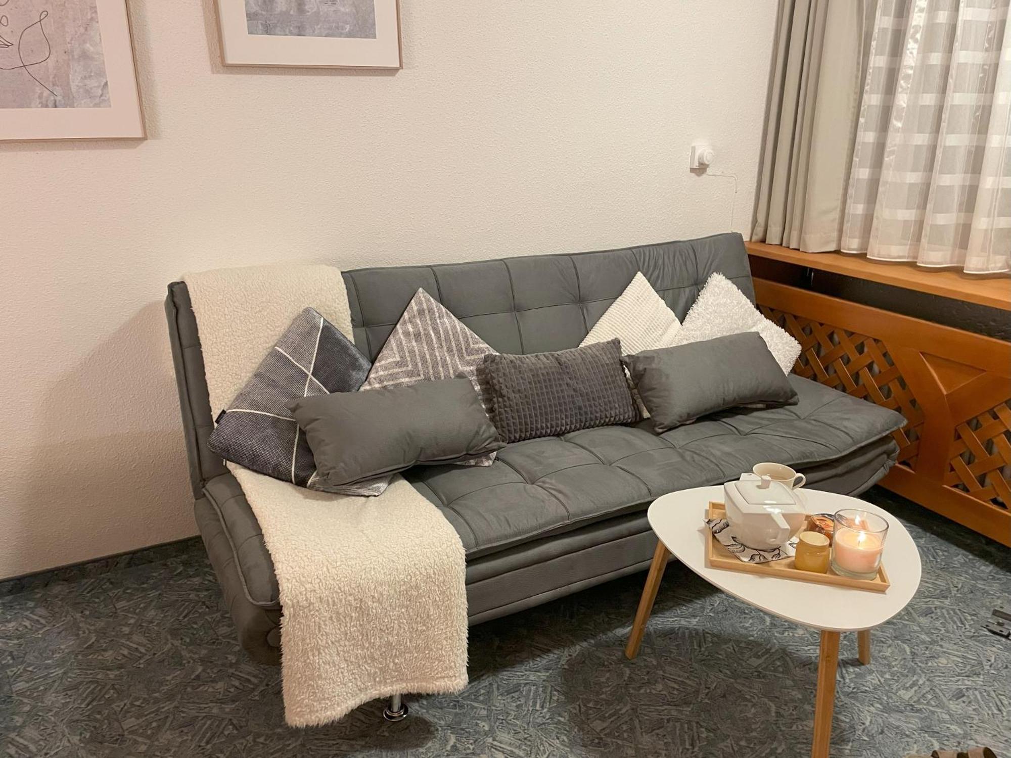 Two Apartaments Almberg - Mitterdorf-Миттерфирмиансройт Экстерьер фото